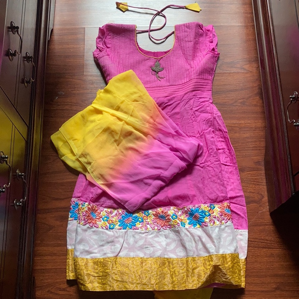Indian outfit